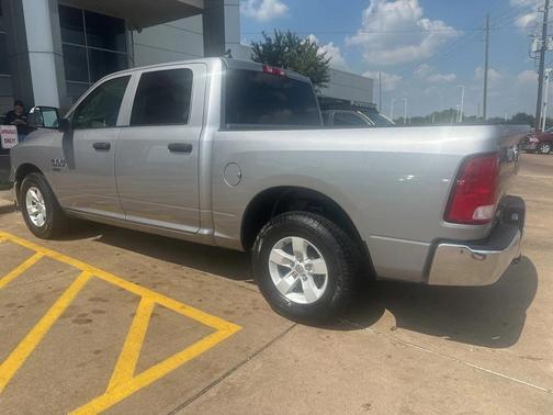 2023 RAM 1500 Classic SLT