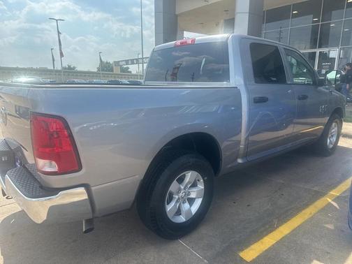 2023 RAM 1500 Classic SLT