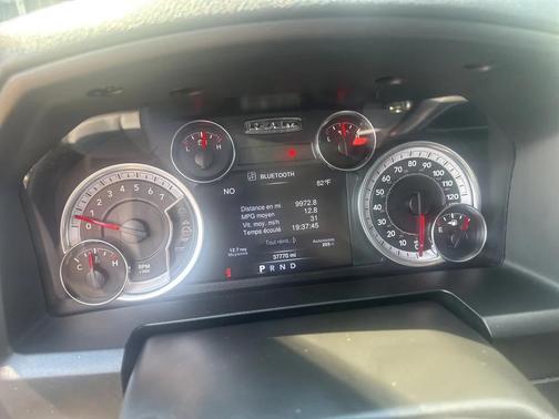 2023 RAM 1500 Classic SLT