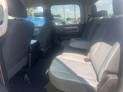 2023 RAM 1500 Classic SLT