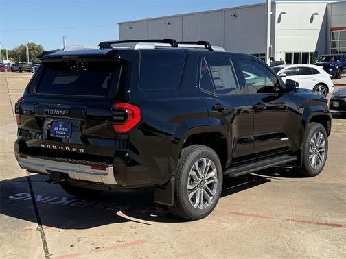 2025 Toyota 4Runner Limited