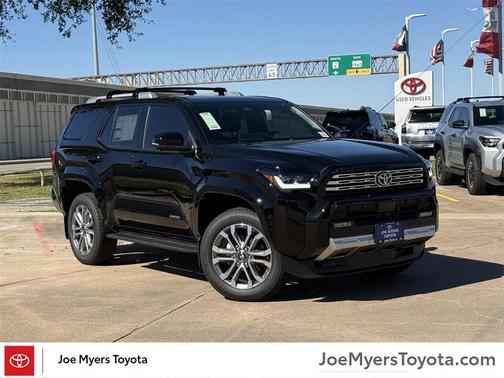 2025 Toyota 4Runner Limited