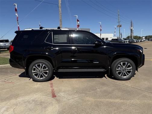 2025 Toyota 4Runner Limited