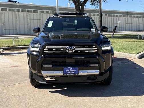 2025 Toyota 4Runner Limited