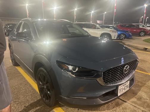 2023 Mazda CX-30 2.5 S Carbon Edition