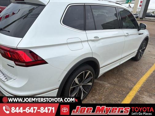 2023 Volkswagen Tiguan 2.0T SEL R-Line 4MOTION
