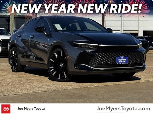 2024 Toyota Crown Platinum