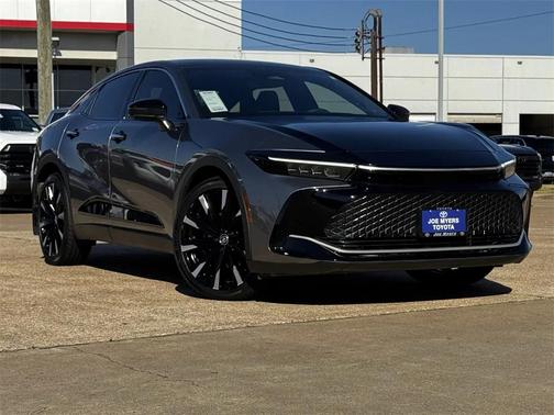 2024 Toyota Crown Platinum