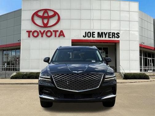 2024 Genesis GV80 2.5T