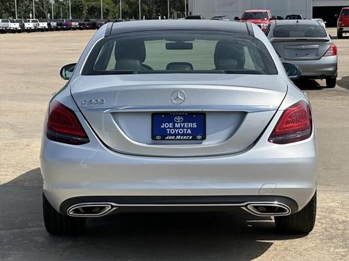 2021 Mercedes-Benz C-Class Sedan