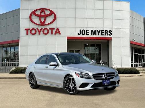 2021 Mercedes-Benz C-Class Sedan