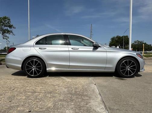 2021 Mercedes-Benz C-Class Sedan