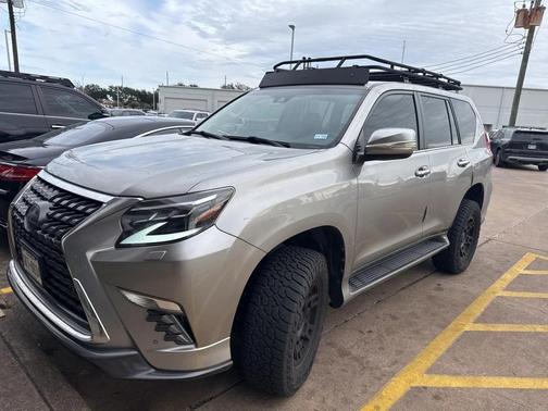 2020 Lexus GX 460 Premium