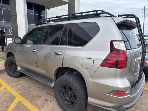 2020 Lexus GX 460 Premium