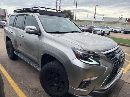 2020 Lexus GX 460 Premium