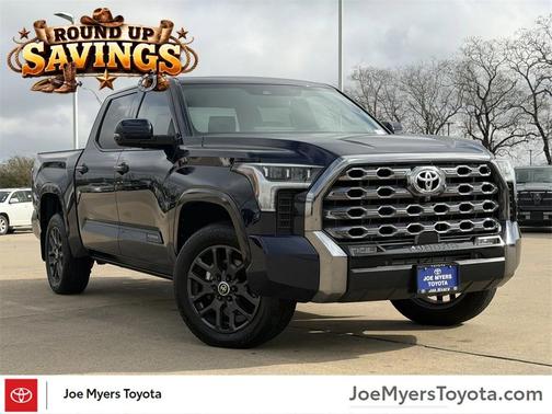 2024 Toyota Tundra Platinum