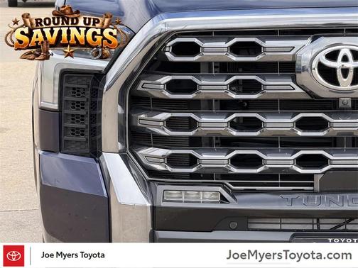 2024 Toyota Tundra Platinum