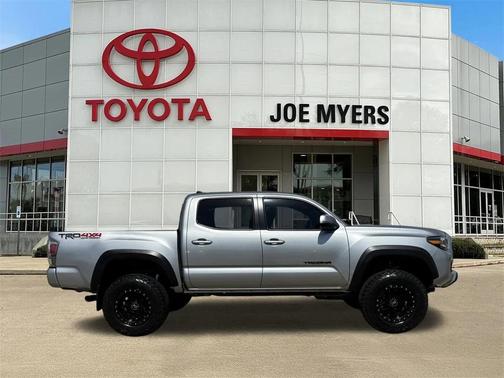 2023 Toyota Tacoma TRD Off Road