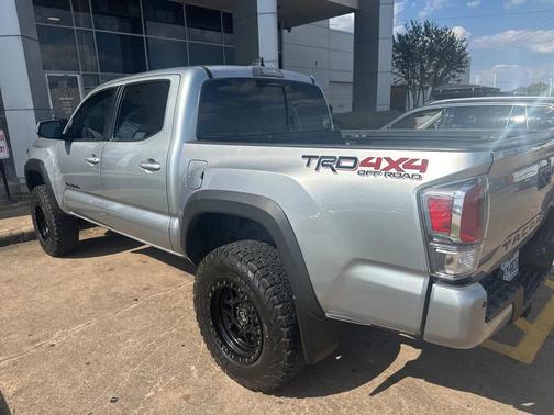 2023 Toyota Tacoma TRD Off Road