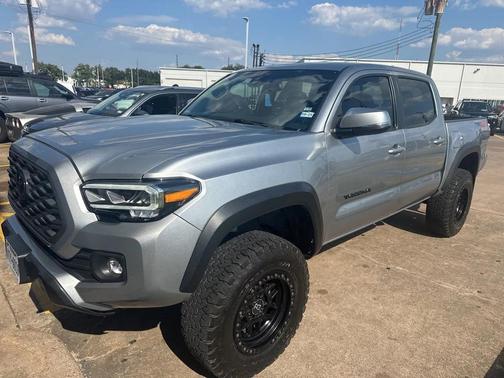2023 Toyota Tacoma TRD Off Road