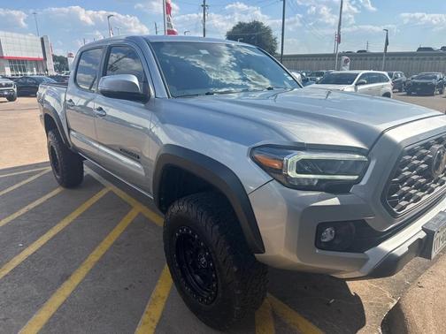2023 Toyota Tacoma TRD Off Road