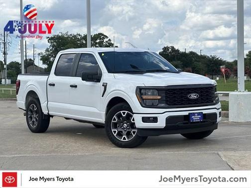 2024 Ford F-150 STX