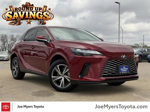 2025 Lexus RX 350 Premium Plus