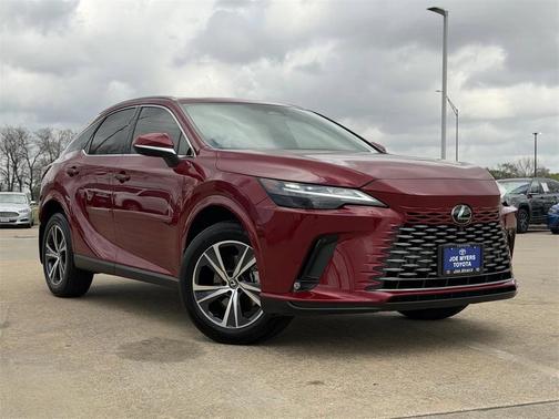 2025 Lexus RX 350 Premium Plus
