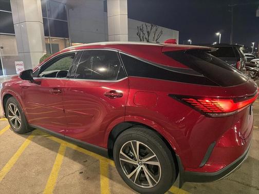 2025 Lexus RX 350 Premium Plus