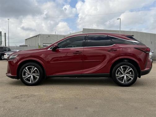 2025 Lexus RX 350 Premium Plus