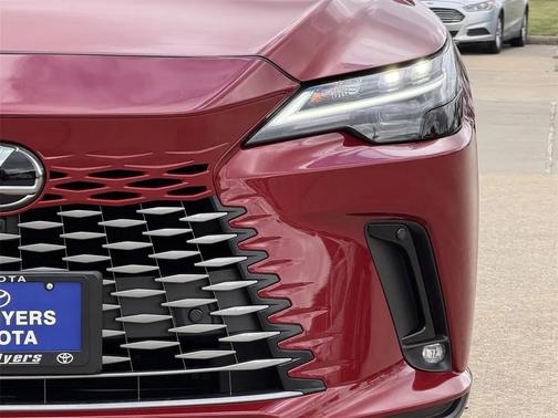 2025 Lexus RX 350 Premium Plus