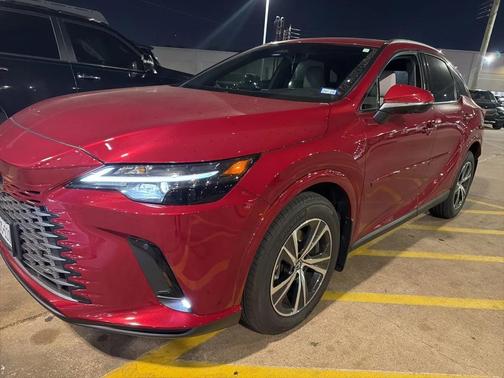 2025 Lexus RX 350 Premium Plus
