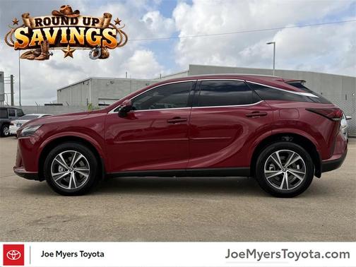 2025 Lexus RX 350 Premium Plus