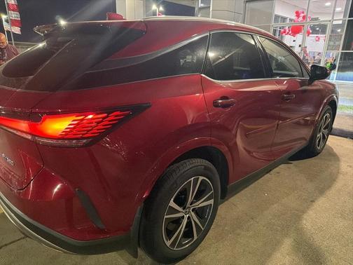 2025 Lexus RX 350 Premium Plus
