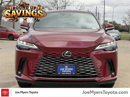 2025 Lexus RX 350 Premium Plus