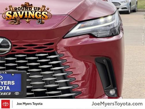 2025 Lexus RX 350 Premium Plus