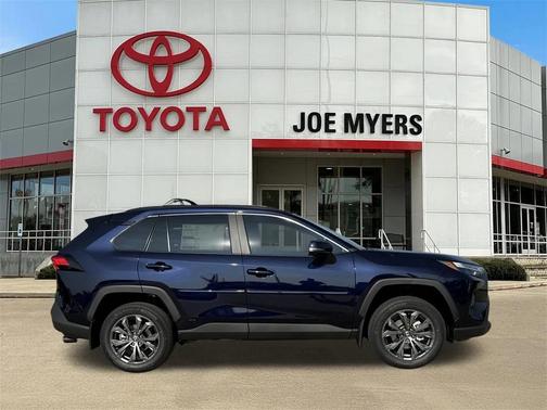 2025 Toyota RAV4 Hybrid XLE Premium