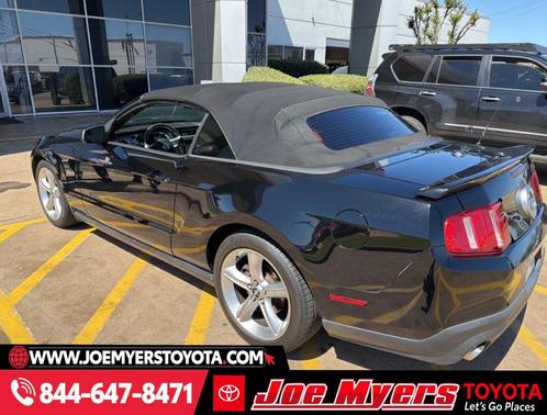 2011 Ford Mustang GT Premium