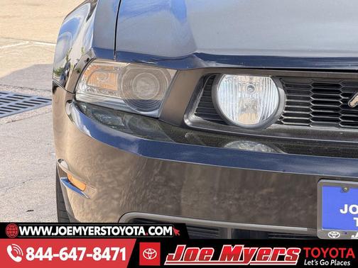 2011 Ford Mustang GT Premium