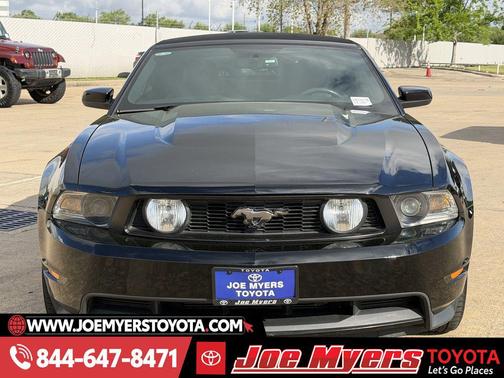 2011 Ford Mustang GT Premium