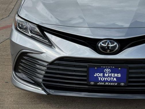 Celestial Silver Metallic 2024 Toyota Camry LE