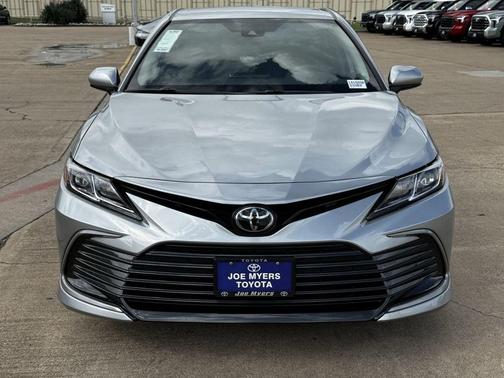 Celestial Silver Metallic 2024 Toyota Camry LE