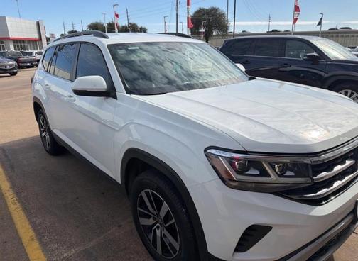 2023 Volkswagen Atlas 2.0T SE