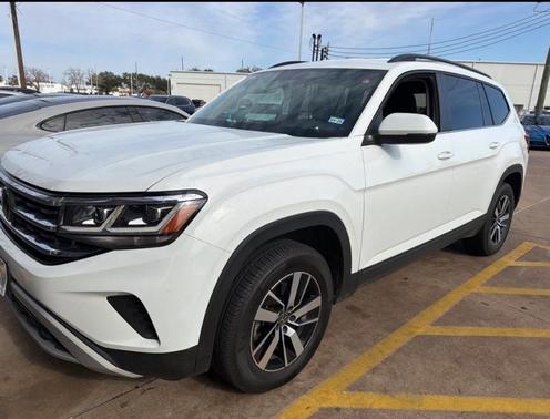 2023 Volkswagen Atlas 2.0T SE