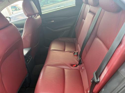 Polymetal Gray Metallic 2025 Mazda CX-30 2.5 S Carbon Edition