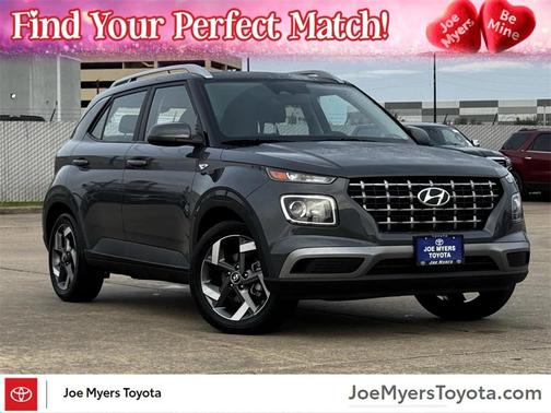 2025 Hyundai VENUE SEL