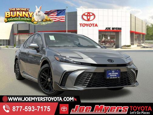 Heavy Metal 2026 Toyota Camry SE