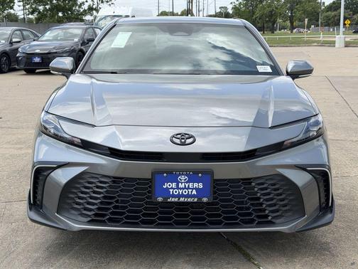 Heavy Metal 2026 Toyota Camry SE