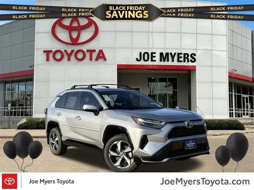 2025 Toyota RAV4 Hybrid SE