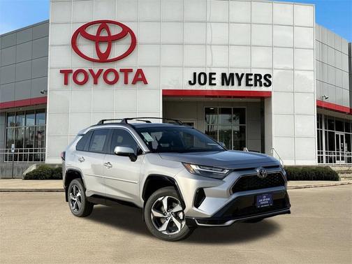 2025 Toyota RAV4 Hybrid SE
